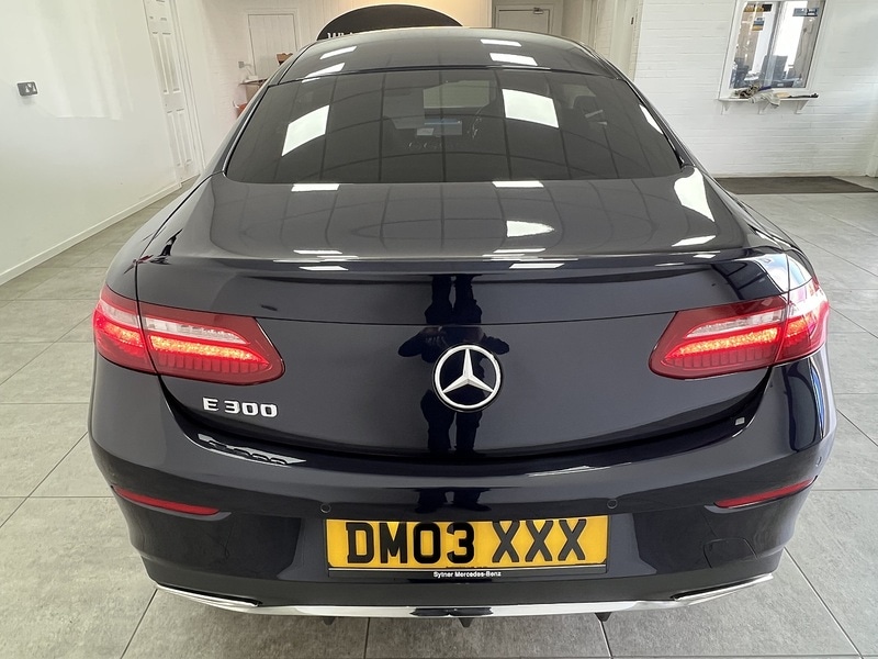 Used Mercedes-Benz E Class 2020 for sale - 78177541: Photo 4