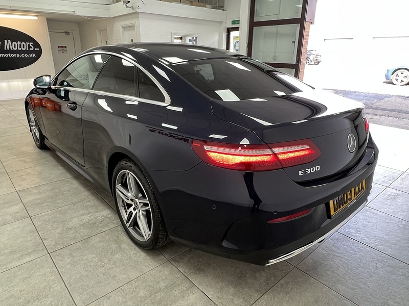 Used Mercedes-Benz E Class 2020 for sale - 78177541: Photo 5