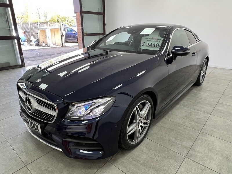 Used Mercedes-Benz E Class 2020 for sale - 78177541: Photo 6