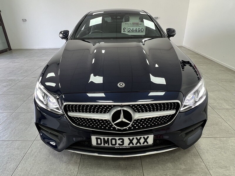 Used Mercedes-Benz E Class 2020 for sale - 78177541: Photo 7