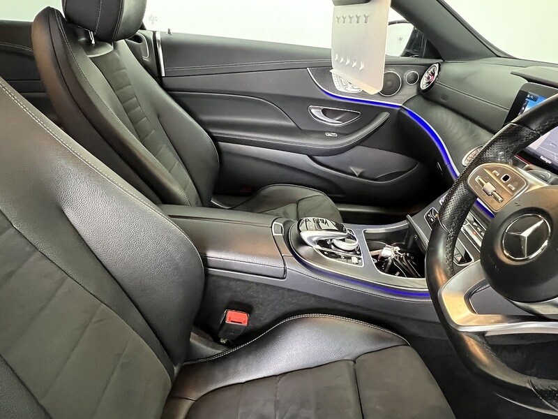 Used Mercedes-Benz E Class 2020 for sale - 78177541: Photo 8