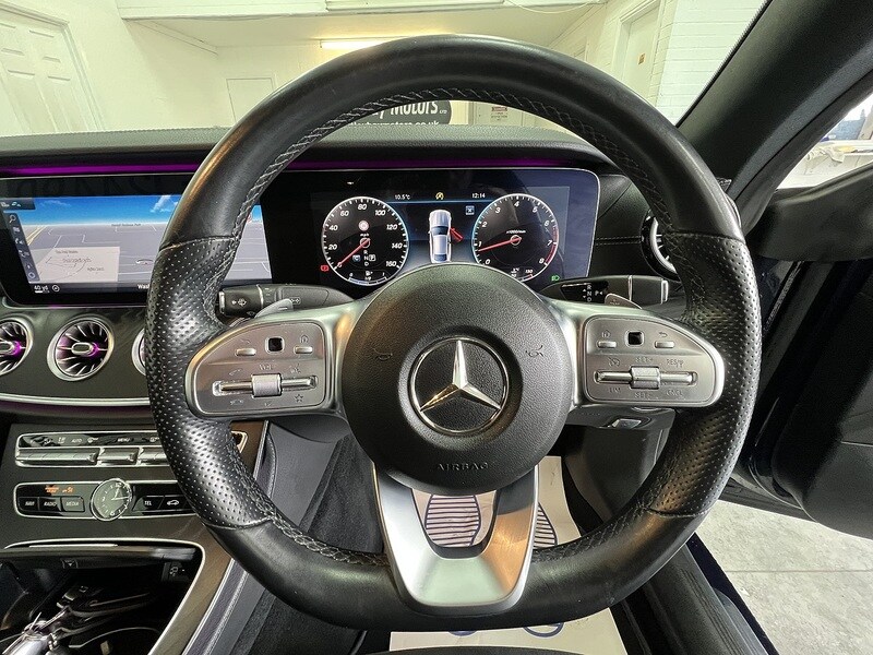 Used Mercedes-Benz E Class 2020 for sale - 78177541: Photo 9