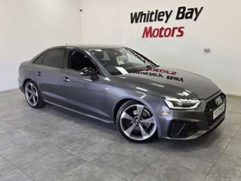 2020 - TFSI Black Edition 4-Door
