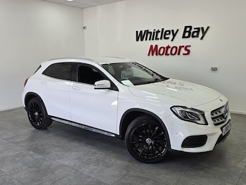 Mercedes-Benz - GLA
