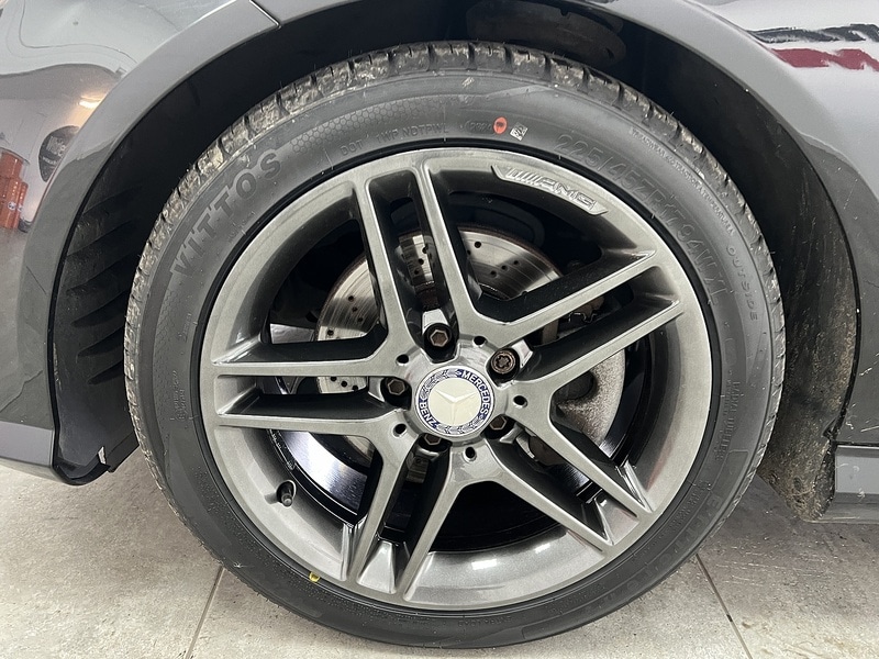 Used Mercedes-Benz C Class for sale - 76532165: Photo 18