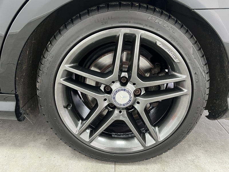 Used Mercedes-Benz C Class for sale - 76532165: Photo 19