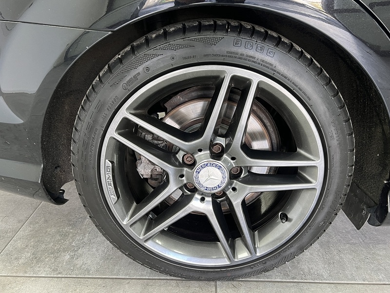 Used Mercedes-Benz C Class for sale - 76532165: Photo 20