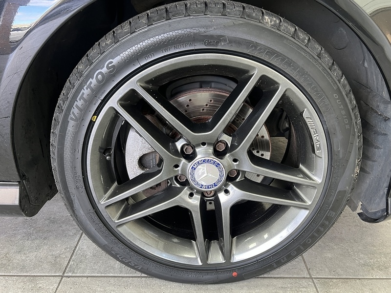 Used Mercedes-Benz C Class for sale - 76532165: Photo 21