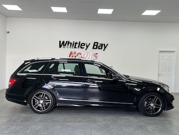 Used Mercedes-Benz C Class 2014 for sale - 76532165: Photo