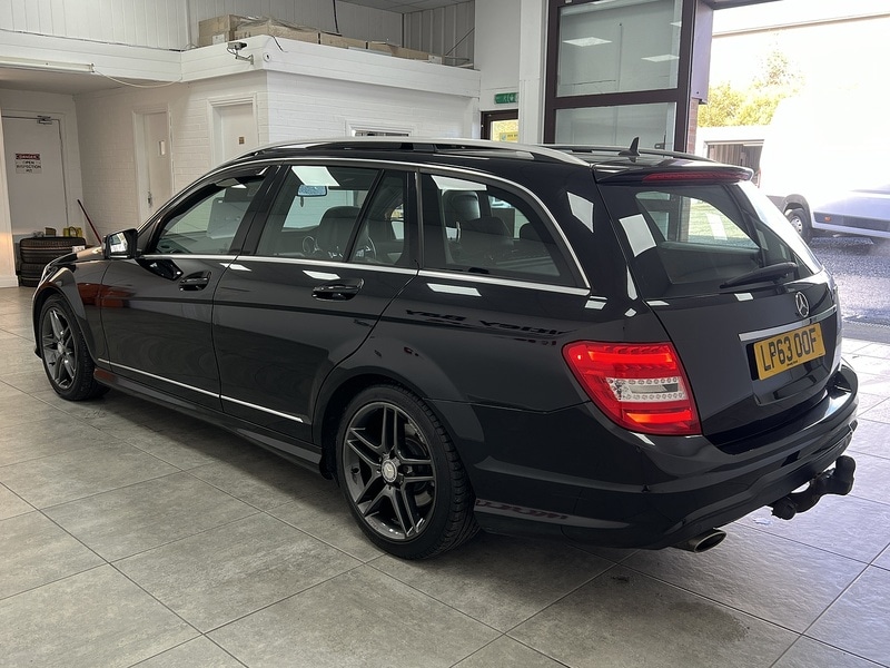 Used Mercedes-Benz C Class for sale - 76532165: Photo 6