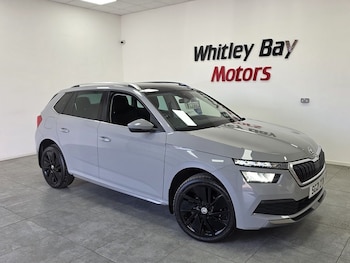 Used Skoda Kamiq 2021 for sale - 79314157: Photo