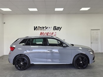 Used Skoda Kamiq 2021 for sale - 79314157: Photo
