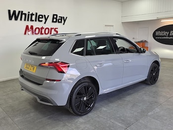 Used Skoda Kamiq 2021 for sale - 79314157: Photo