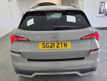 Used Skoda Kamiq 2021 for sale - 79314157: Photo