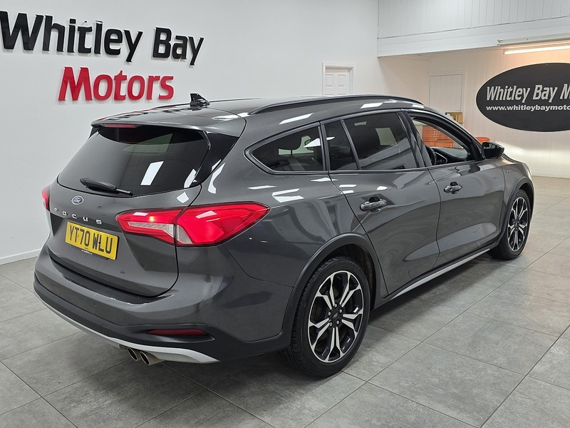 Used Ford Focus 2020 for sale - 77846444: Photo 3