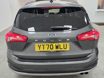 Used Ford Focus 2020 for sale - 77846444: Photo