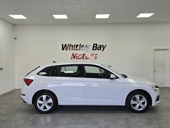 Used Skoda Scala 2022 for sale - 76736444: Photo