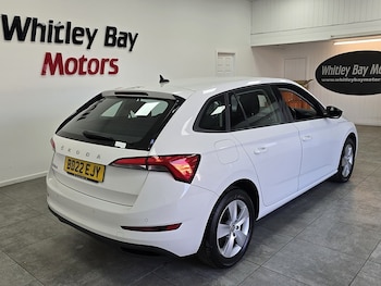 Used Skoda Scala 2022 for sale - 76736444: Photo