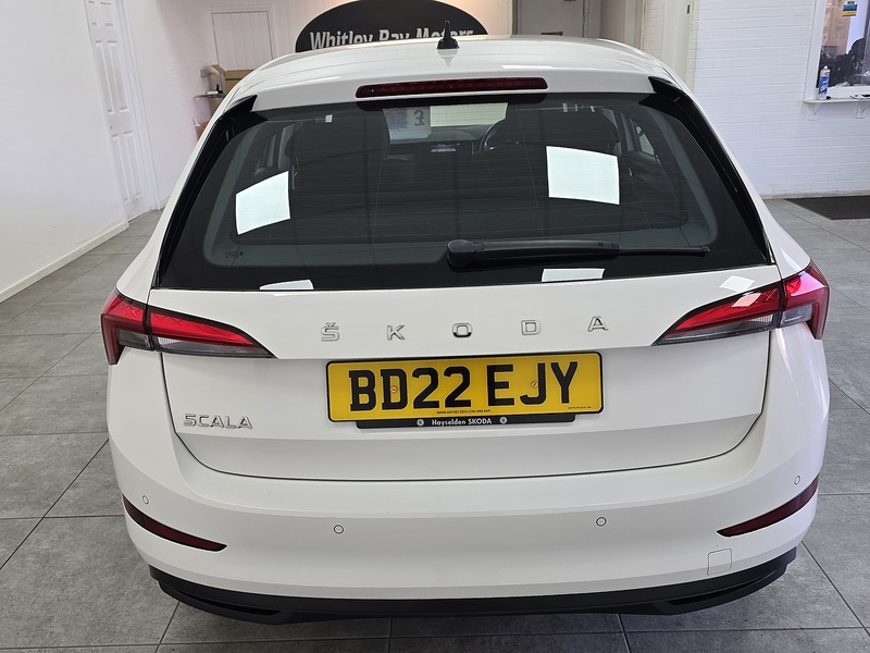 Used Skoda Scala 2022 for sale - 76736444: Photo 4