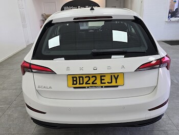 Used Skoda Scala 2022 for sale - 76736444: Photo