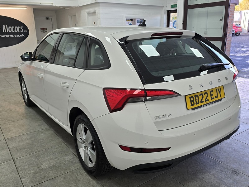 Used Skoda Scala 2022 for sale - 76736444: Photo 5