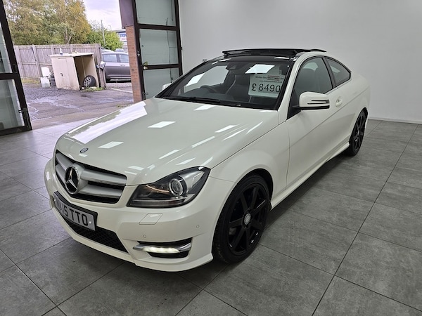 Used Mercedes-Benz C-Class 2015 for sale - 76133004: Photo 6