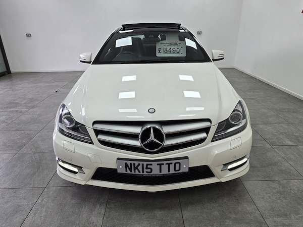 Used Mercedes-Benz C-Class 2015 for sale - 76133004: Photo 7