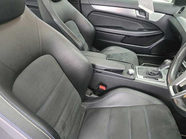 Used Mercedes-Benz C-Class 2015 for sale - 76133004: Photo 8