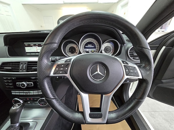 Used Mercedes-Benz C-Class 2015 for sale - 76133004: Photo 9