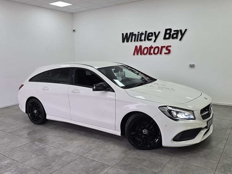 Used Mercedes-Benz CLA 2018 for sale - 76128095: Photo 1