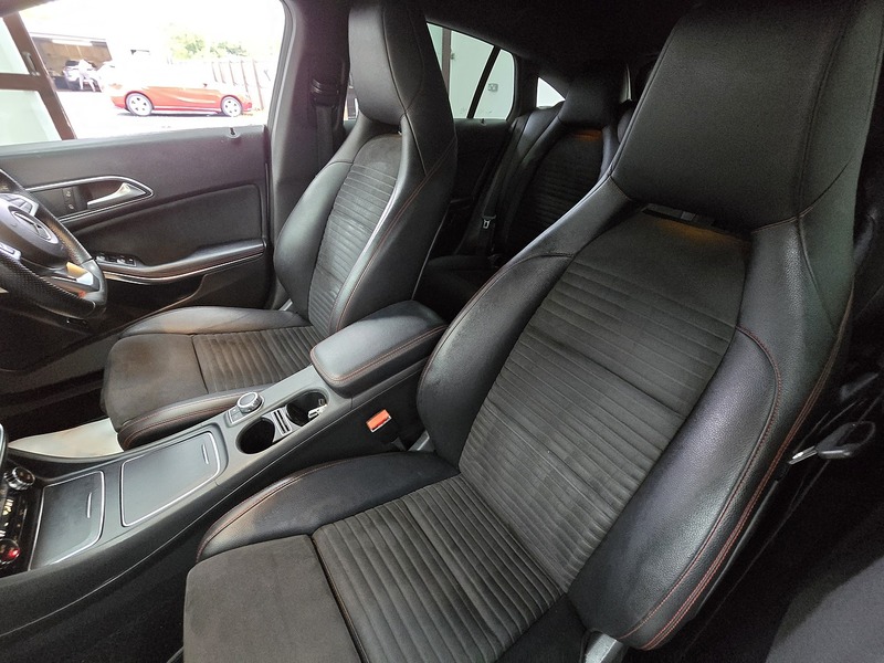 Used Mercedes-Benz CLA 2018 for sale - 76128095: Photo 16
