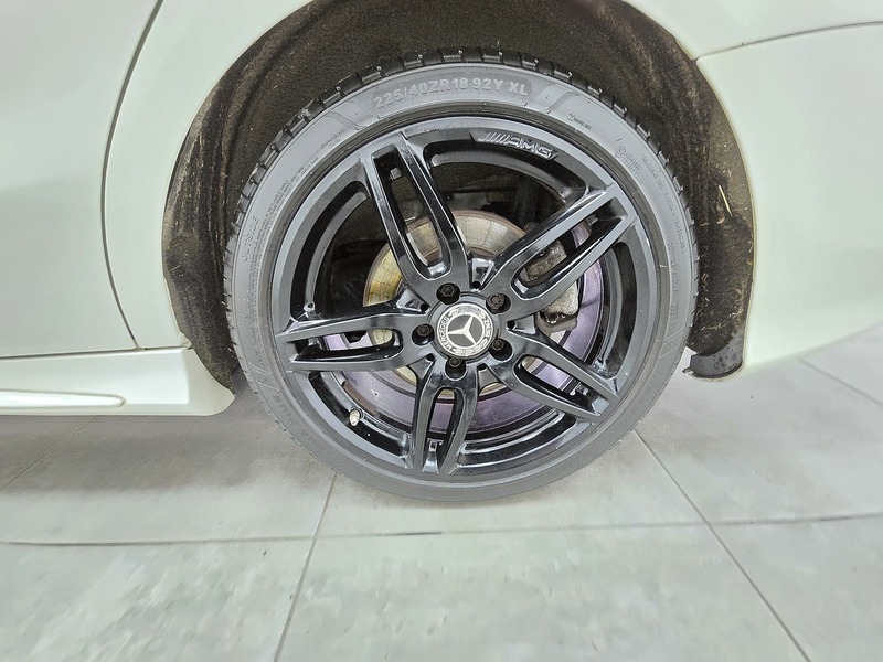 Used Mercedes-Benz CLA 2018 for sale - 76128095: Photo 18