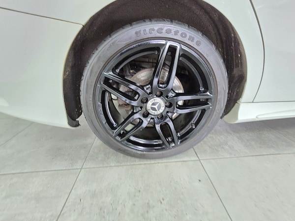Used Mercedes-Benz CLA 2018 for sale - 76128095: Photo 19