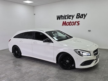 Mercedes-Benz - CLA