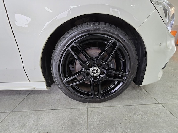 Used Mercedes-Benz CLA 2018 for sale - 76128095: Photo 20