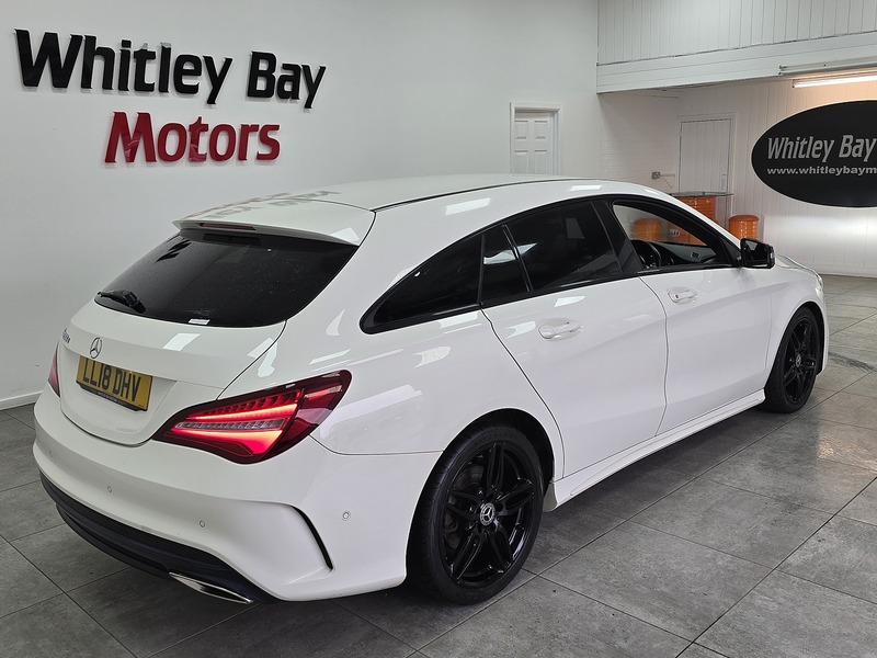 Used Mercedes-Benz CLA 2018 for sale - 76128095: Photo 3