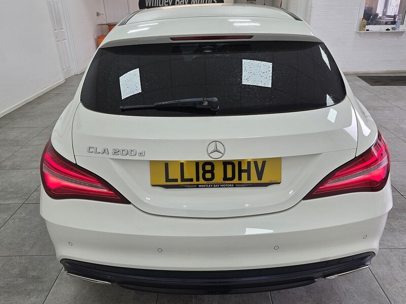 Used Mercedes-Benz CLA 2018 for sale - 76128095: Photo 4