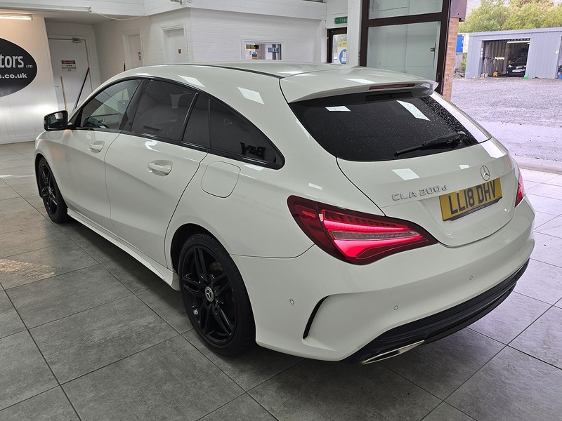 Used Mercedes-Benz CLA 2018 for sale - 76128095: Photo 5