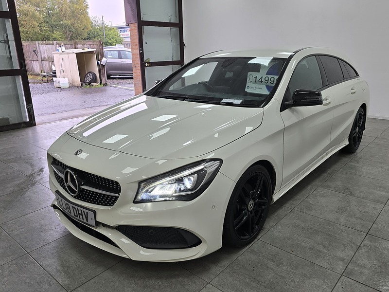 Used Mercedes-Benz CLA 2018 for sale - 76128095: Photo 6