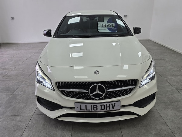Used Mercedes-Benz CLA 2018 for sale - 76128095: Photo 7