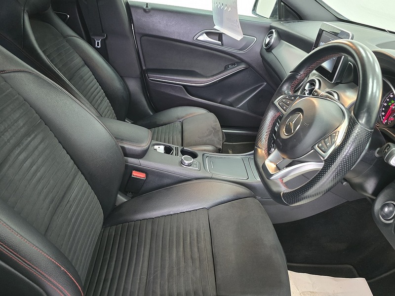 Used Mercedes-Benz CLA 2018 for sale - 76128095: Photo 8