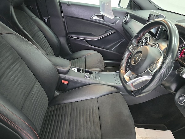 Used Mercedes-Benz CLA 2018 for sale - 76128095: Photo 8