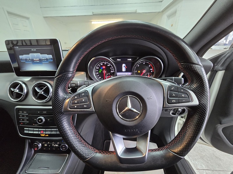 Used Mercedes-Benz CLA 2018 for sale - 76128095: Photo 9