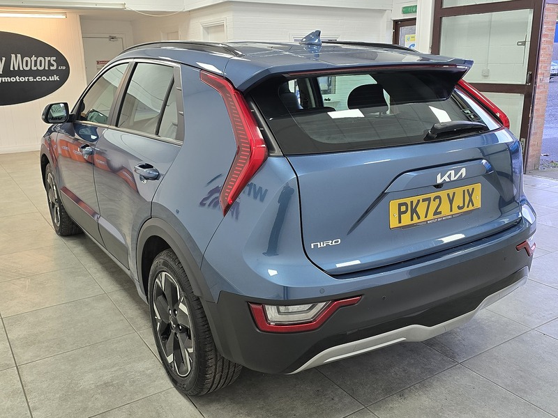 Used Kia Niro 2022 for sale - 76712146: Photo 5
