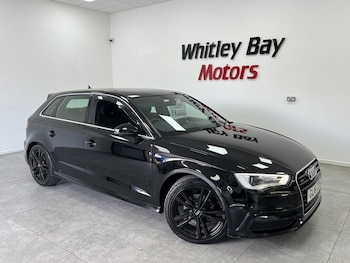 Used Audi A3 2016 for sale - 78951434: Photo