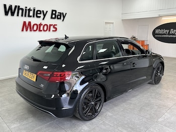 Used Audi A3 2016 for sale - 78951434: Photo