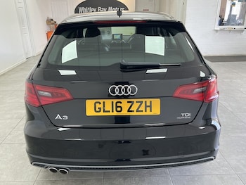 Used Audi A3 2016 for sale - 78951434: Photo