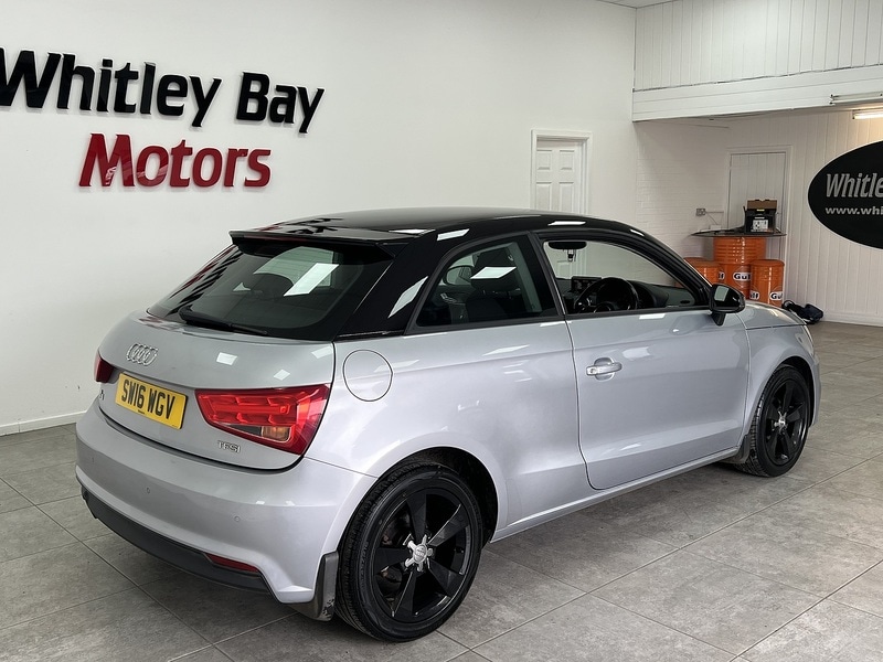 Used Audi A1 2016 for sale - 78177522: Photo 3
