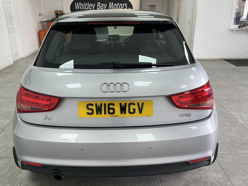 Used Audi A1 2016 for sale - 78177522: Photo 4