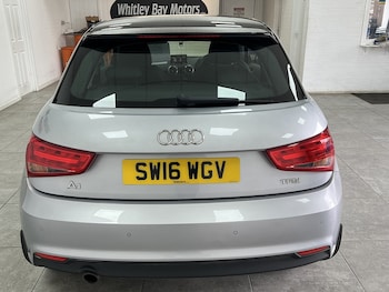 Used Audi A1 2016 for sale - 78177522: Photo